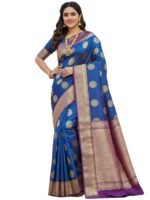 Nira Nakshatra Elite Semi Silk Saree | NEP2
