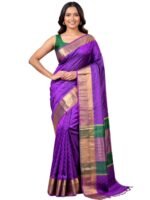 Nira Deepam Silk Saree | DMD3