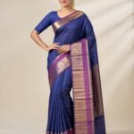 Nira Deepam Silk Saree | DPF1