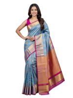 Nira Deepam Silk Saree | DPC1