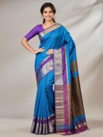 Nira Deepam Silk Saree | DPF1
