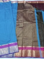 Nira Deepam Silk Saree | DPF1 - Image 4