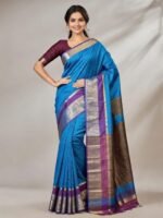 Nira Deepam Silk Saree | DPF1 - Image 2