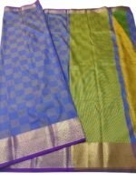 Nira Deepam Silk Saree | DPC1 - Image 3