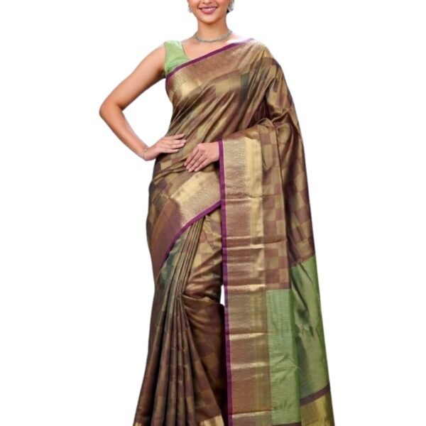 Nira Deepam Silk Saree | DPC1