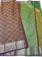 Nira Deepam Silk Saree | DPC1 - Image 3