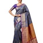 Nira Deepam Silk Saree | DPC1