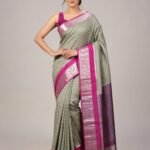 Nira Deepam Silk Saree | DPF1