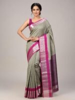 Nira Deepam Silk Saree | DPF1
