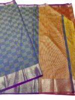 Nira Deepam Silk Saree | DPC1 - Image 3