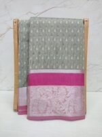 Nira Deepam Silk Saree | DPF1 - Image 2