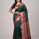 Nira Deepam Silk Saree | DPF1
