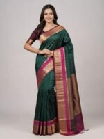 Nira Deepam Silk Saree | DPF1