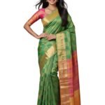 Nira Deepam Silk Saree | DPC1