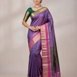 Nira Deepam Silk Saree | DPF1