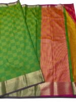 Nira Deepam Silk Saree | DPC1 - Image 3
