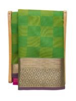 Nira Deepam Silk Saree | DPC1 - Image 2