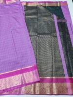 Nira Deepam Silk Saree | DPF1 - Image 3