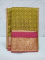 Nira Deepam Silk Saree | DPF1 - Image 2