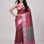 Nira Deepam Silk Saree | DPF1
