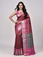 Nira Deepam Silk Saree | DPF1