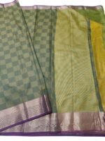 Nira Deepam Silk Saree | DPC1 - Image 3