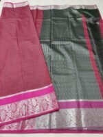 Nira Deepam Silk Saree | DPF1 - Image 3