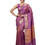 Nira Deepam Silk Saree | DPC1