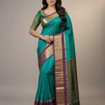 Nira Deepam Silk Saree | DPF1