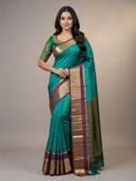 Nira Deepam Silk Saree | DPF1