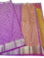 Nira Deepam Silk Saree | DPC1 - Image 3