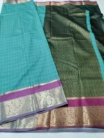 Nira Deepam Silk Saree | DPF1 - Image 3