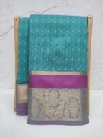 Nira Deepam Silk Saree | DPF1 - Image 2
