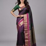 Nira Deepam Silk Saree | DPF1