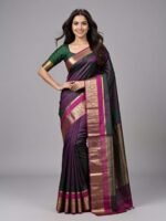 Nira Deepam Silk Saree | DPF1