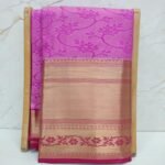 Nira Kanchi Semi Silk Saree | 1EA14