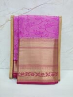 Nira Kanchi Semi Silk Saree | 1EA14