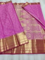 Nira Kanchi Semi Silk Saree | 1EA14 - Image 2