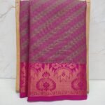 Nira Deepam Silk Saree | DMG2