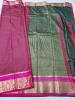 Nira Deepam Silk Saree | DPF1 - Image 2