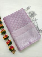 Nira Premium Tissue Silk Saree (TSS1)