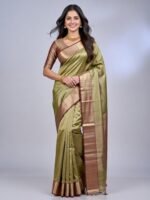 Nira Premium Tissue Silk Saree (TSS4)