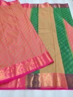 Nira Deepam Silk Saree | DMG2 - Image 2