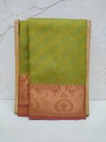 Nira Deepam Silk Saree | DMG2