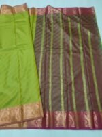 Nira Deepam Silk Saree | DMG2 - Image 2