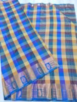 Nira Paalum Pazhamum Saree | PPN01 - Image 3