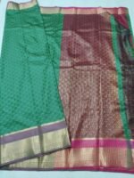 Nira Deepam Silk Saree | DMD5 - Image 2