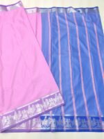 Nira Deepam Silk Saree | DMMO - Image 2