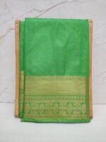 Nira Kanchi Semi Silk Saree | 1EA10