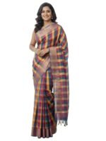 Nira Paalum Pazhamum Saree | PPN01 - Image 2